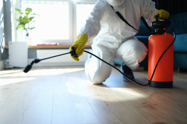 Pest Control Cost in Holgate, OH
